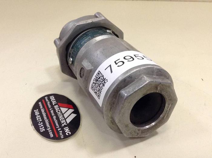 Used COOPER Plug / Receptacle APJ3475 #75955