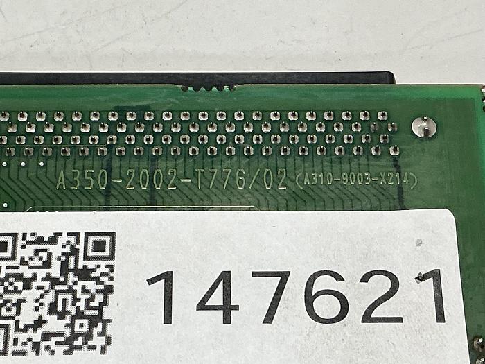 Used FANUC A20B-2002-0771/01A