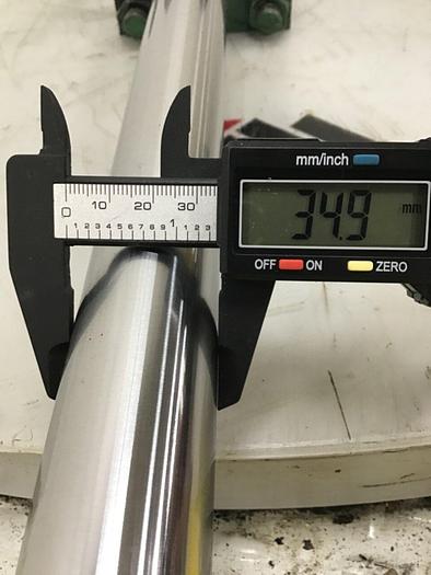 Used VAN DORN Injection Sled Cylinder 500H-RS-60F-HS / SC USED