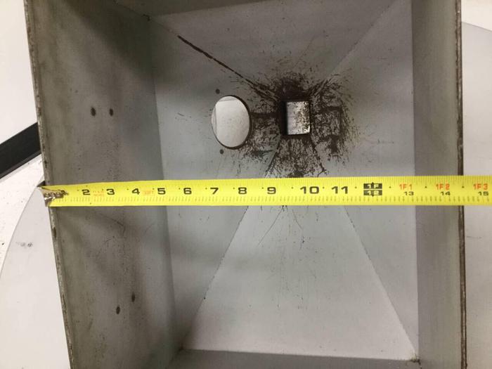 Used PRESMA Hopper HOPPER665 #91665