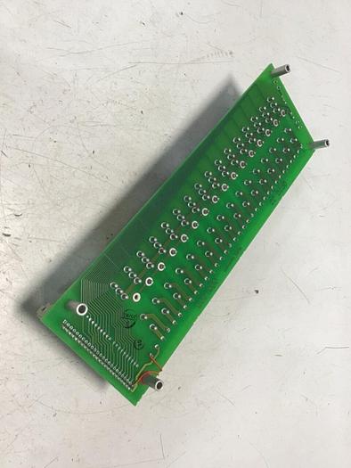 Used BRANSON Circuit Board G4PB16 #133972
