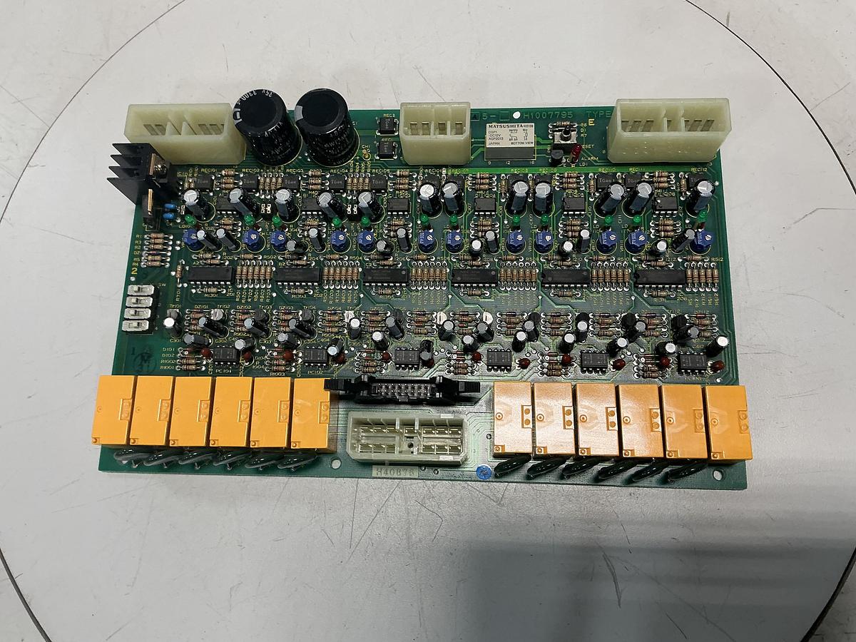 Used TOSHIBA H1007795