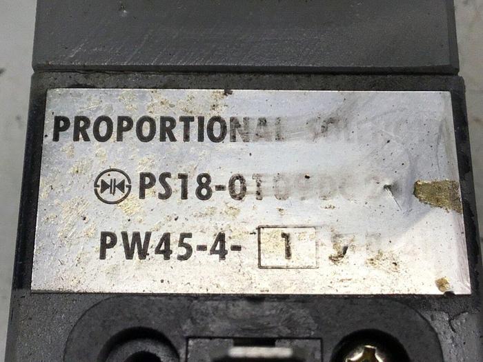 Used REXROTH Valve DBETA050 #136530