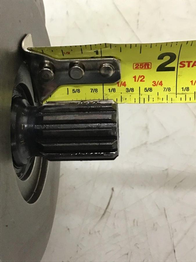 Used DENISON HYDRAULICS Hydraulic Pump T6C 005 3R00 B1 N0P #131583