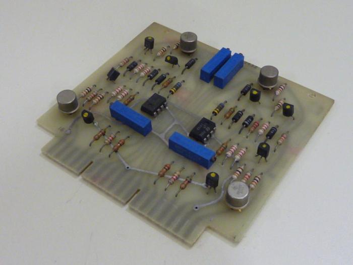 Used SCI Circuit Board 080-2432 REV B #54259