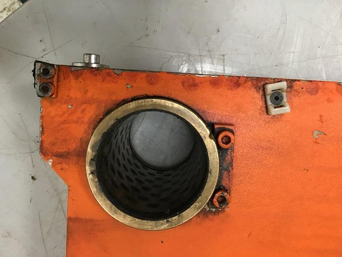 Used KRAUSS MAFFEI Moving Platen 150-620 B2 / M/P Used