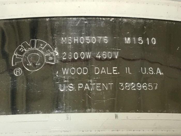 TEMPCO 2800 Watt Heater Band MBH05076 #126402