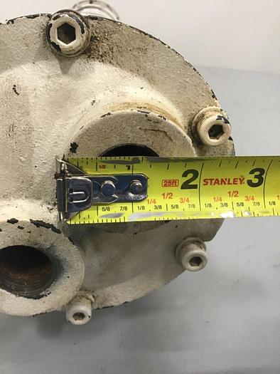 Used DAIKIN Heat Exchanger / Oil Cooler LT2020A-10 #136328