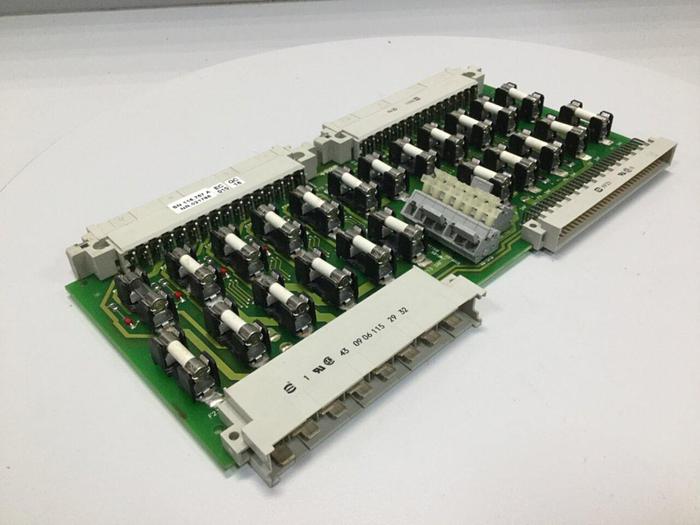 Used ARBURG Circuit Board 650 #100843