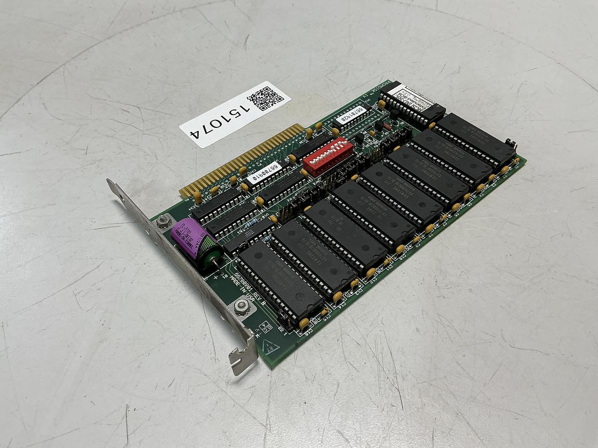 Used MCS 66700901 REV B