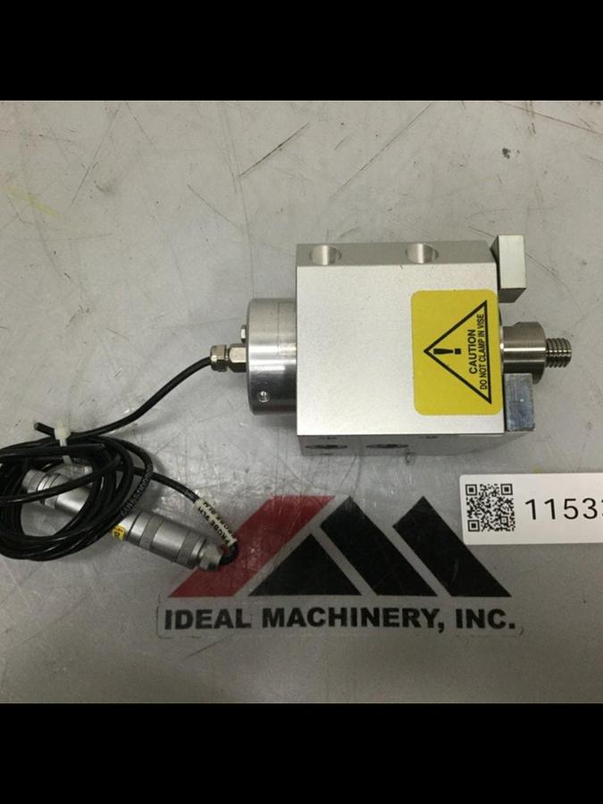 Used HERRMANN Ultrasonic Converter 35-S-IP50-CL70HF #115333