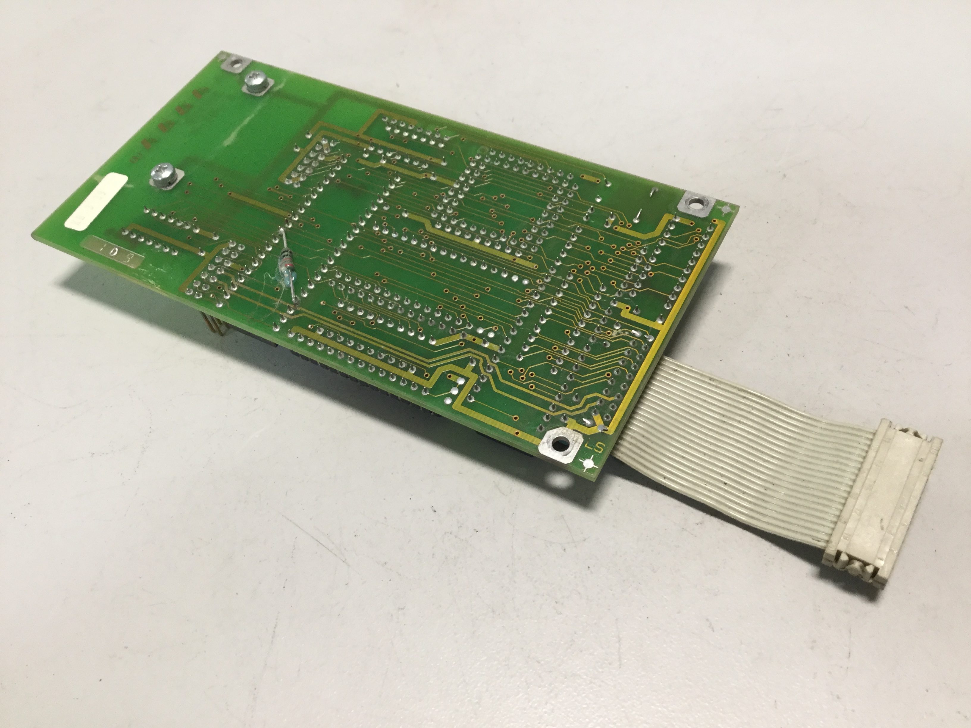 Used KEBA Circuit Board E-HSI-M D1711B USED