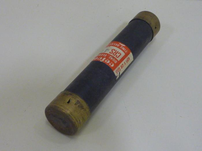 Used CEFCON 40 Amp Fuse CRS40 #47404
