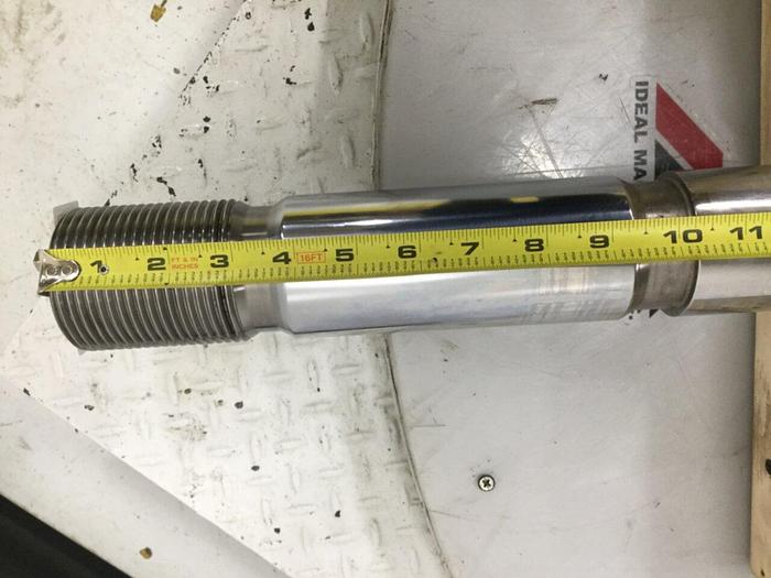 Used TOSHIBA Tie Bar ISG120 / TB Used