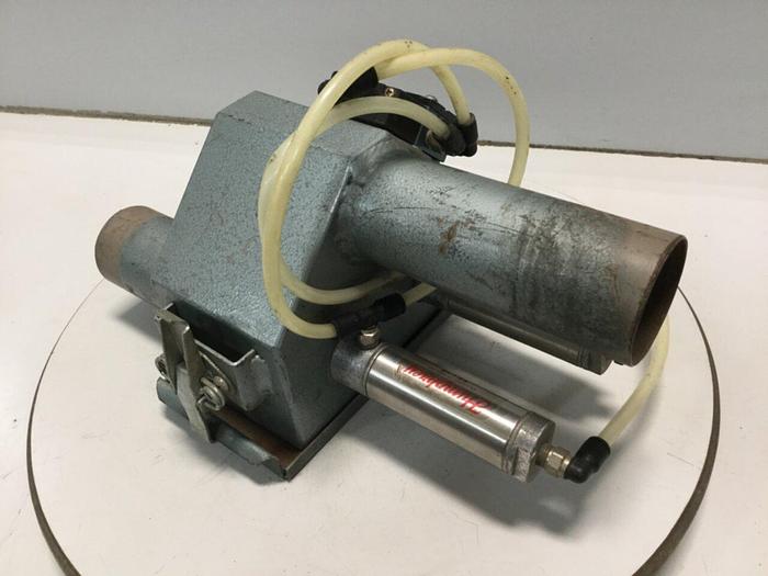 Used THORESON MCCOSH Proportional Valve 45A-AA1-DACJ-1JB #109323