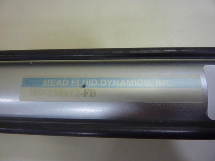 Used MEAD Cylinder HD-150X12-FB #57832