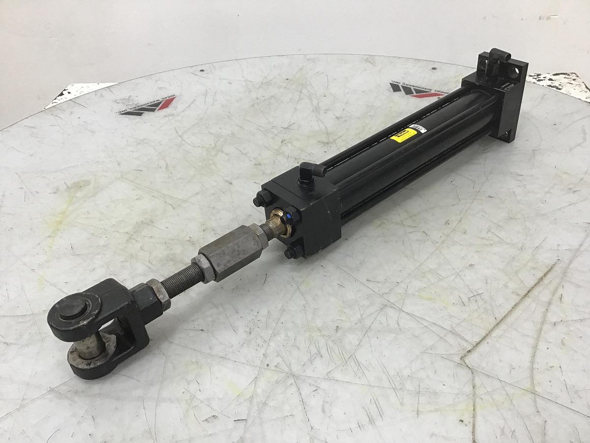 Used PARKER 02.00 H2HLTS182A 12.000