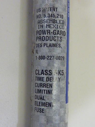 Used LITTELFUSE 10 Amp Fuse FLSR-10-ID #47395