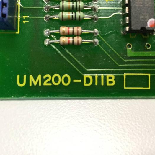 Used FUJI ELECTRIC Processor Card F770 60 24 3C F77060243C UM200-DIIB #94030