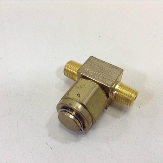 SWAGELOK 60 Micron Filter B-4TF2-60 #79328