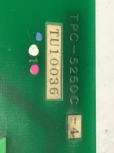 Used STAR AUTOMATION Incremental Encoder TPC-5250C #134881