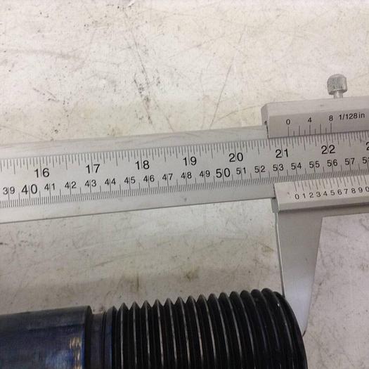 Used GENERIC 155 mm Screw Tip & Check Ring SCREW TIP287 #72287