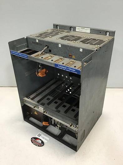Used SIEMENS Simodrive Rack 6SC6101-3B-Z Used