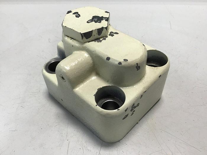 Used TOKIMEC VICKERS Valve C5PG-815-10-S5 #133017