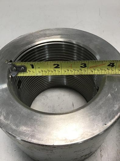 Used VAN DORN Tie Bar Nut 338330A ST Used