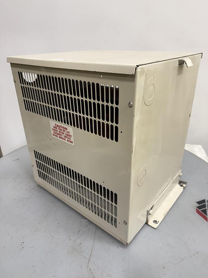 Used HAMMOND MANUFACTURING KF75