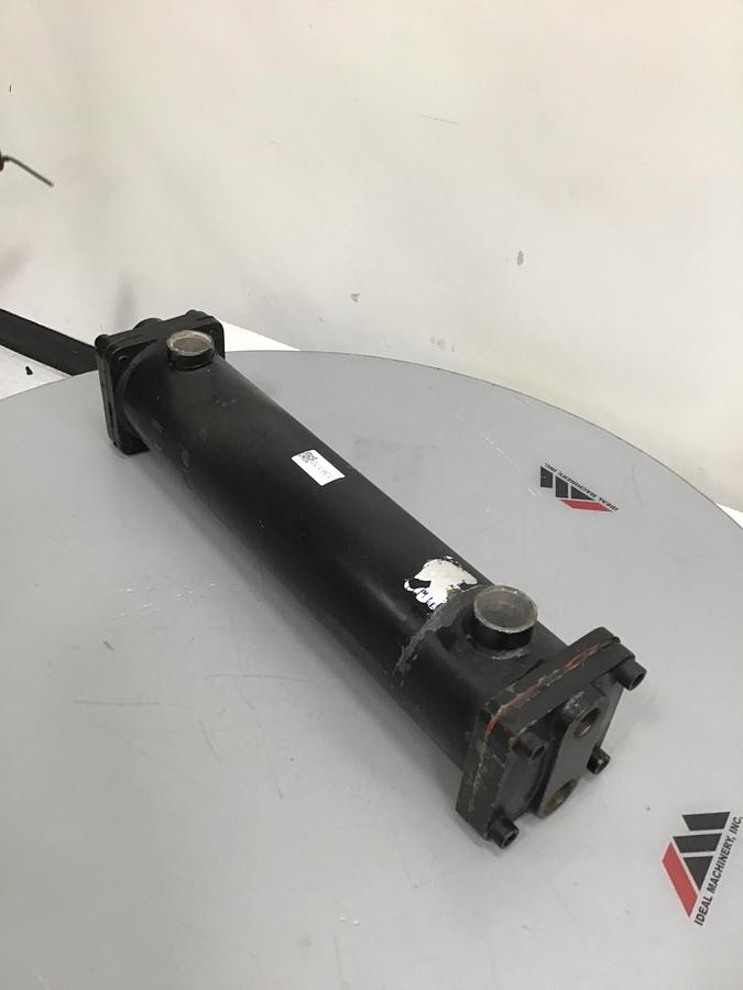 Used FK WARMETAUSCHER KEMMERLING FKV 152.30.31 Heat Exchanger Used #136170
