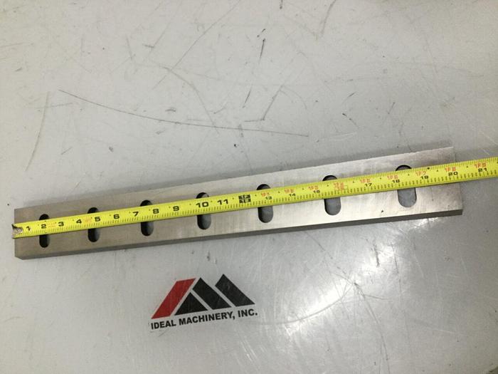 Used GENERIC Granulator Blade / Knife GB741 #106742