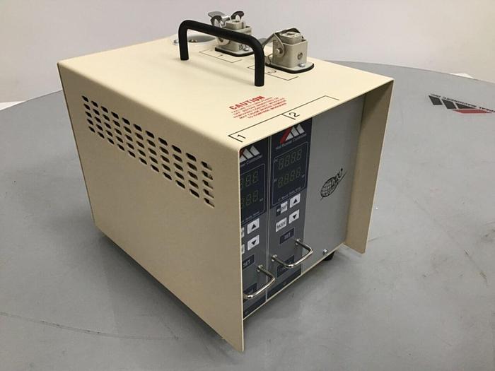 IDEAL MACHINERY Dual Zone Hot Runner IM-MF2-A1 NEW