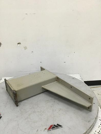 Used MARK II AUTOMATION Robot Base 35 X 6 ROBOT STAND #125965