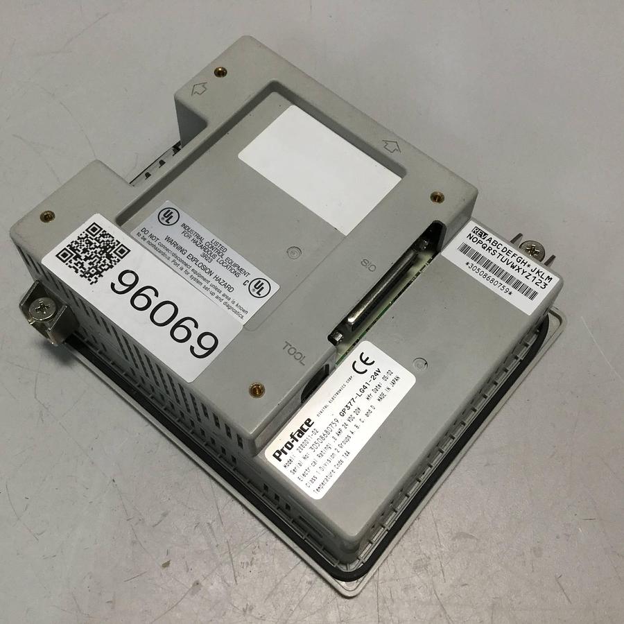 Used PROFACE Pro-Face Digital Panel 2880011-02 #96069