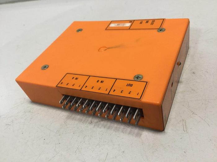 Used BACHMANN ELECTRONIC Module AS4 2520/00 #103051