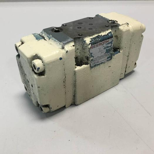 Used REXROTH Valve 4WEH10E306AG24N9K4V #93385
