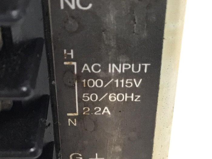 Used TDK Power Supply TRM032GB #101519