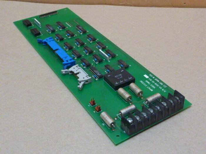 Used IMPACT SYSTEMS Video Timing Card 05-1058-00 #33204