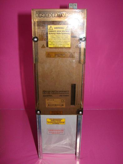 Used REXROTH INDRAMAT Power Supply NAM 1.2-15 Used