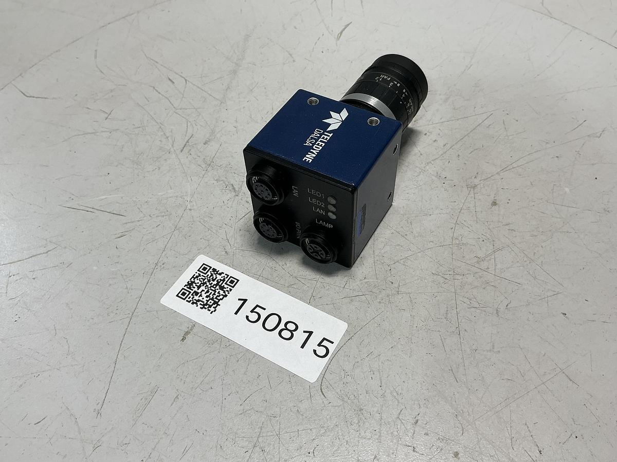 Used TELEDYNE DALSA B0-22-01M22-00-R