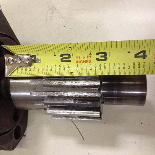 Used CHAR LYNN Die Height Hydraulic Motor 101 2169 009 Used