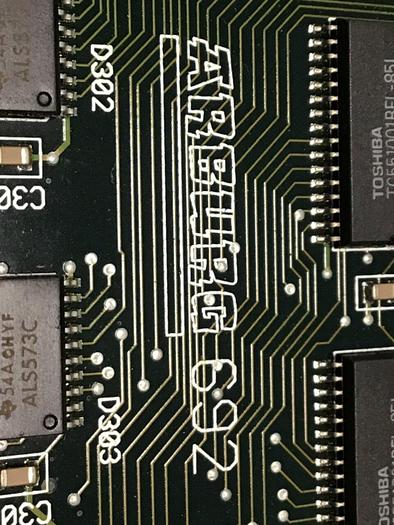 Used ARBURG Controller Card 692 #138305