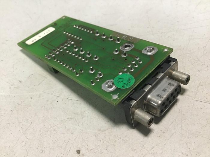 Used KEBA Circuit Board E-HSI-RS232 D1714C #116793