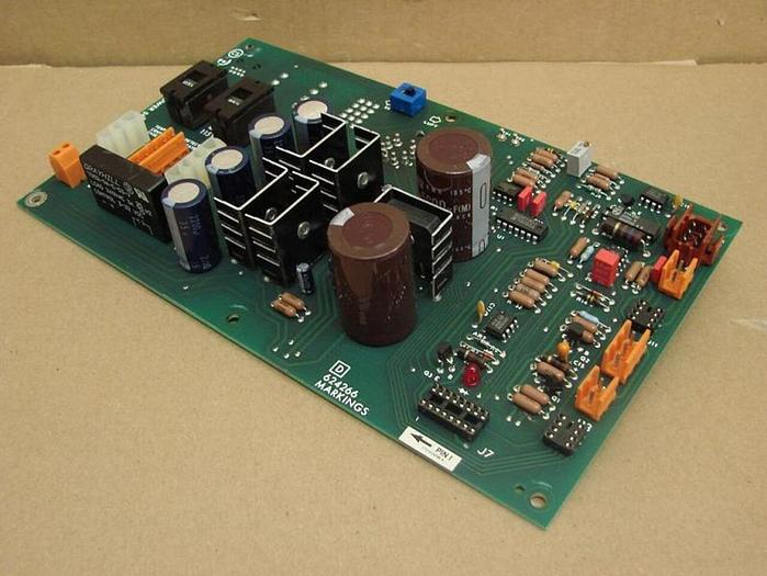 Used ROSEMOUNT Circuit Board 624266 #13532