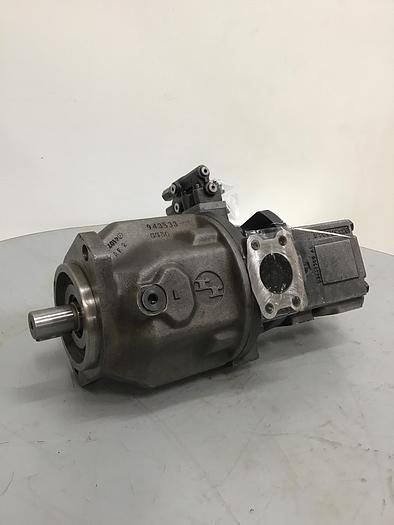 Used BRUENINGHAUS HYDRAULIK AA10VS071DFR1/30R Used #143957