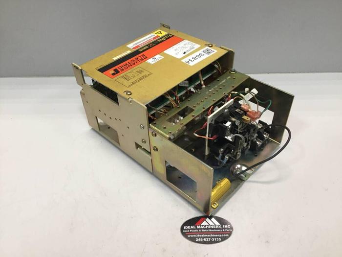 Used RELIANCE ELECTRIC Flexpack Plus Drive 14C101 #96862
