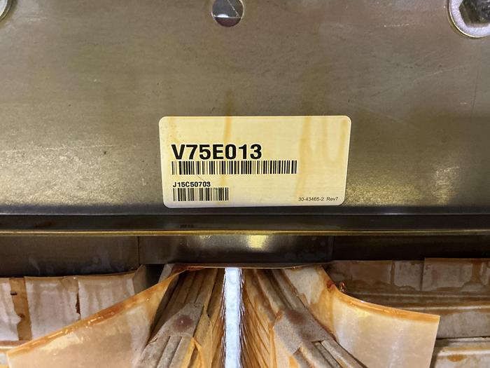 Used EATON CORP V48M22T75EE