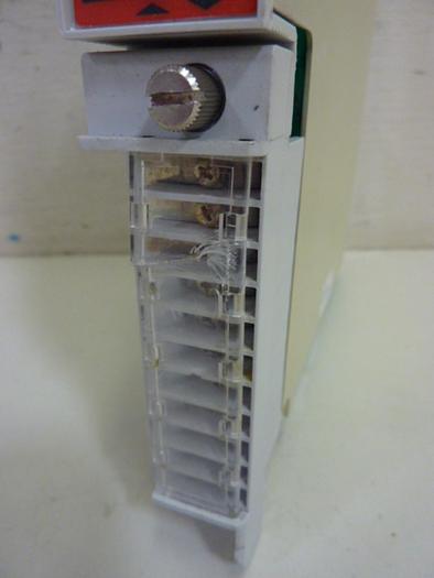 Used HONEYWELL Input Module 621-1160 #59884