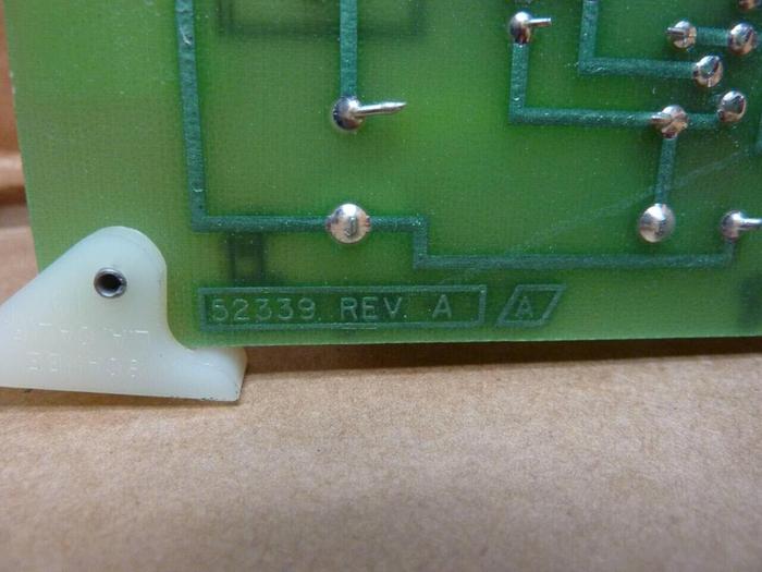 Used SCI Epic Circuit Board 52339 22858-2L REV B #25358
